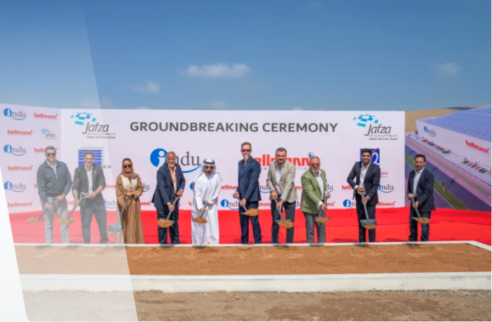 Hellmann expands automotive logistics network with new Dubai hub